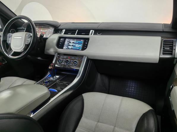 Land Rover Range Rover Sport II с пробегом 2014 года, цена 2 555 000 рублей, 207000 км, внедорожник, Автокод Объявления