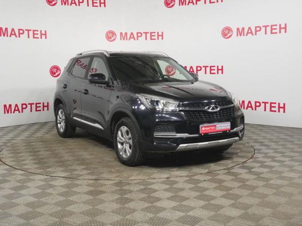 Chery Tiggo 4 I Рестайлинг с пробегом 2022 года, цена 1 360 000 рублей, 54454 км, внедорожник, Автокод Объявления