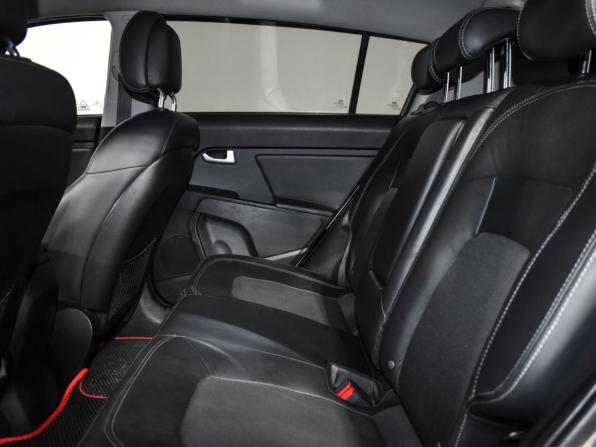 Kia Sportage III с пробегом 2012 года, цена 990 000 рублей, 149173 км, внедорожник, Автокод Объявления