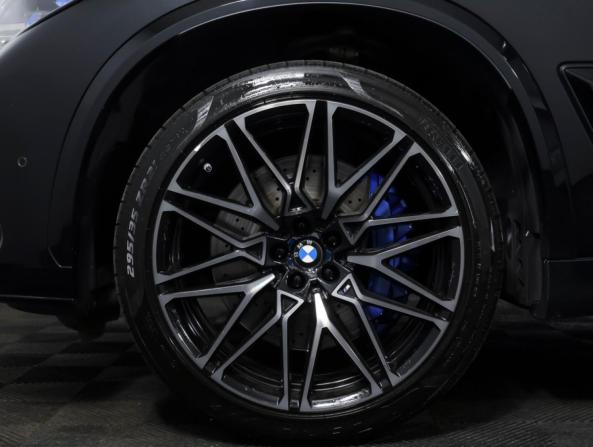 BMW X5 M III (F95) с пробегом 2020 года, цена 11 550 000 рублей, 56514 км, внедорожник, Автокод Объявления