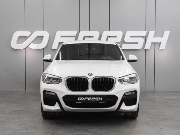 BMW X4 II (G02) с пробегом 2018 года, цена 4 449 000 рублей, 79171 км, внедорожник, Автокод Объявления