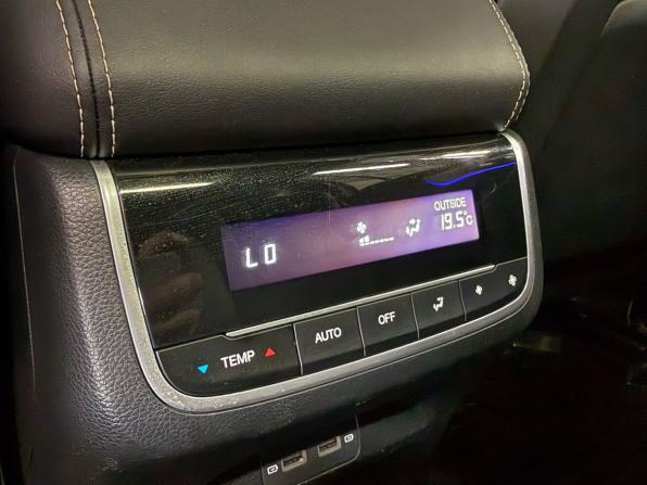 GAC GS8 II с пробегом 2024 года, цена 3 620 000 рублей, 28911 км, внедорожник, Автокод Объявления