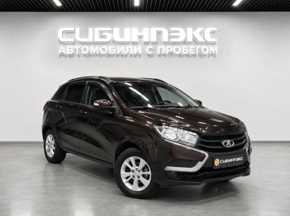 Lada (ВАЗ) XRAY I с пробегом 2017 года, цена 635 000 рублей, 223590 км, хэтчбек, Автокод Объявления