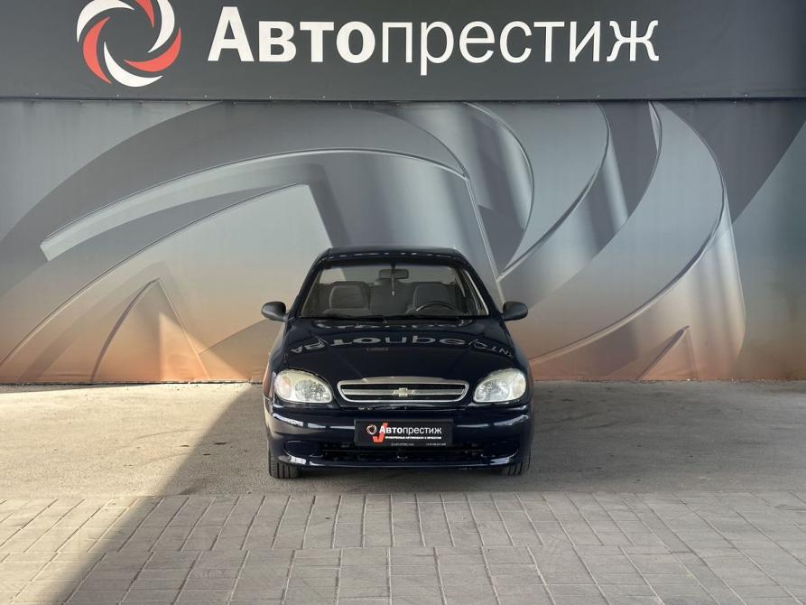 Chevrolet Lanos I Волгоград  - изображение 2