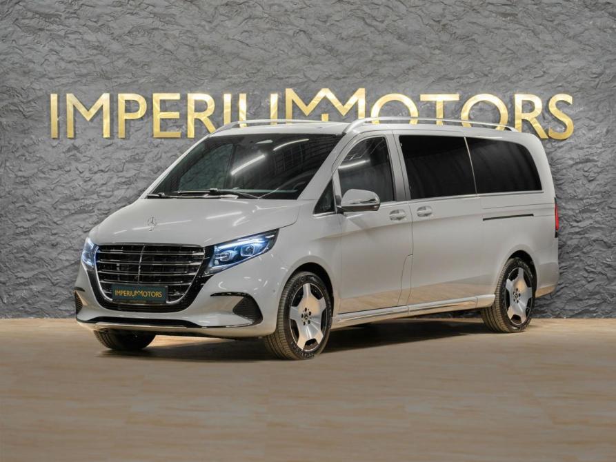 Mercedes-Benz V-Класс III (W447) Рестайлинг 2 Москва  - изображение 1