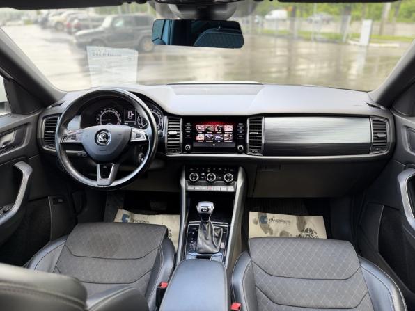 Skoda Kodiaq I с пробегом 2020 года, цена 2 749 000 рублей, 88543 км, внедорожник, Автокод Объявления