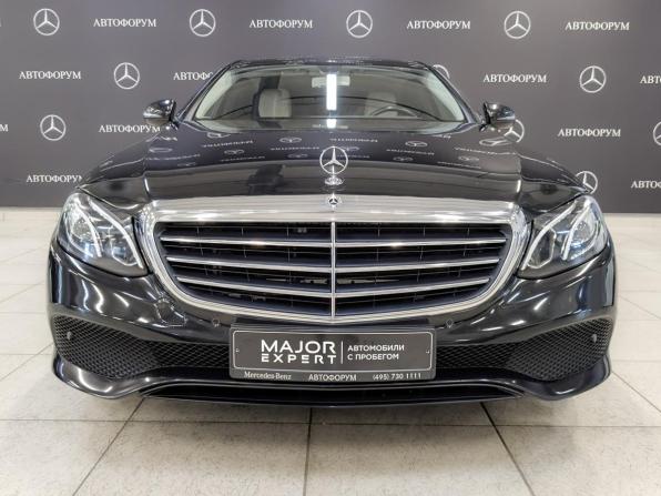 Mercedes-Benz E-Класс V (W213 S213 C238) с пробегом 2019 года, цена 3 490 000 рублей, 96592 км, седан, Автокод Объявления