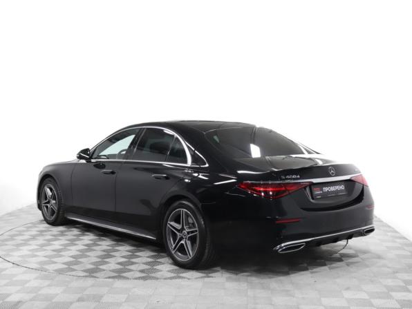 Mercedes-Benz S-Класс VII (W223) с пробегом 2020 года, цена 7 400 000 рублей, 60600 км, седан, Автокод Объявления