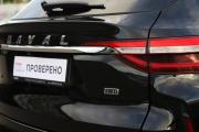 Haval F7 I Рестайлинг Москва  - изображение 65
