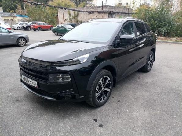 JAC JS6 с пробегом 2024 года, цена 1 790 000 рублей, 15000 км, внедорожник, Автокод Объявления