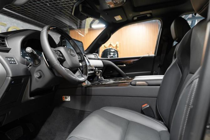 Новый Lexus LX IV 2025 года, цена 18 850 000 рублей, внедорожник, Автокод Объявления