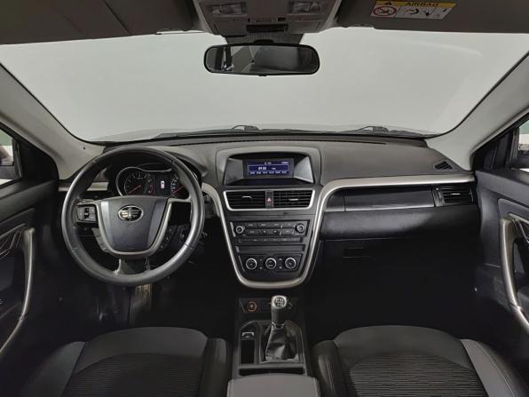 FAW Besturn X80 I Рестайлинг с пробегом 2019 года, цена 1 170 000 рублей, 94249 км, внедорожник, Автокод Объявления