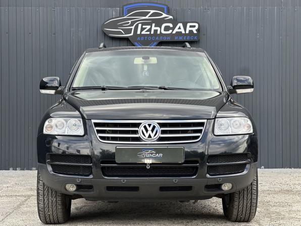 Volkswagen Touareg I Рестайлинг с пробегом 2006 года, цена 699 000 рублей, 265600 км, внедорожник, Автокод Объявления