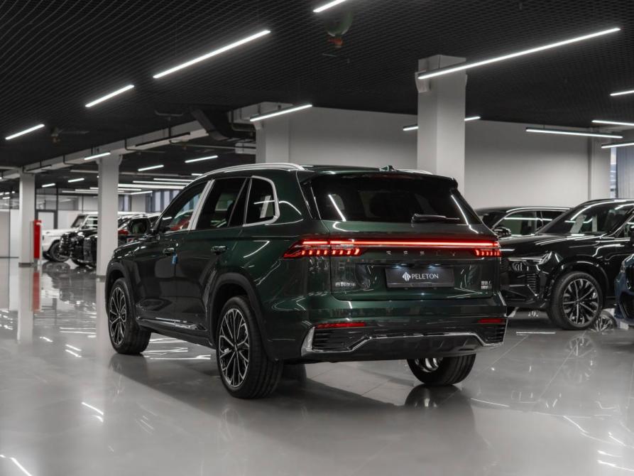 Geely Monjaro I Рестайлинг 2 (China Market) Москва  - изображение 4