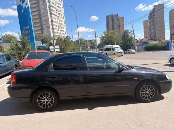 Kia Spectra I Рестайлинг 2 с пробегом 2008 года, цена 339 000 рублей, 200123 км, седан, Автокод Объявления