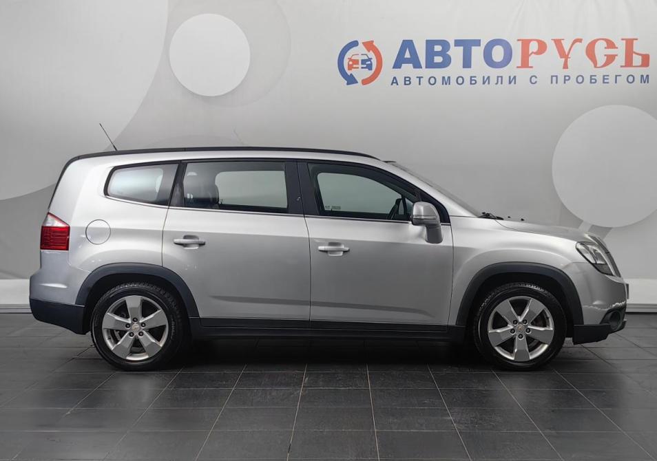 Chevrolet Orlando I Москва  - изображение 5