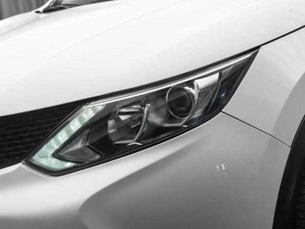 Nissan Qashqai II с пробегом 2017 года, цена 1 640 000 рублей, 126114 км, внедорожник, Автокод Объявления