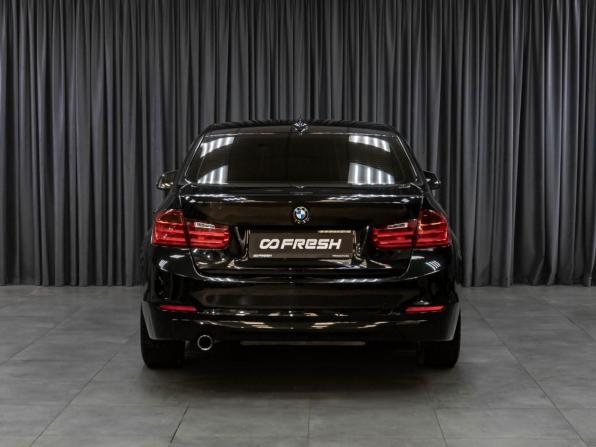 BMW 3 серии VI (F3x) с пробегом 2014 года, цена 1 872 000 рублей, 163124 км, седан, Автокод Объявления