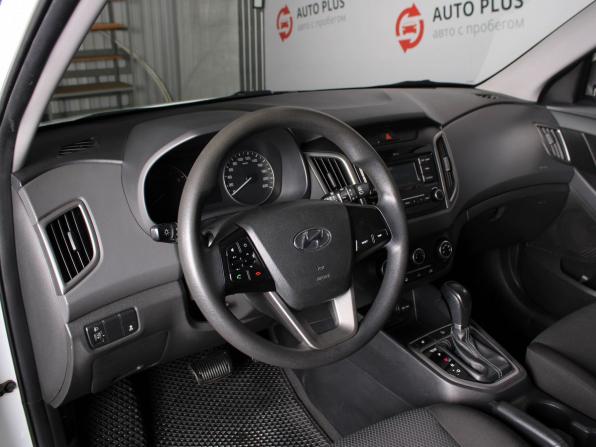 Hyundai Creta I с пробегом 2020 года, цена 1 749 000 рублей, 118000 км, внедорожник, Автокод Объявления