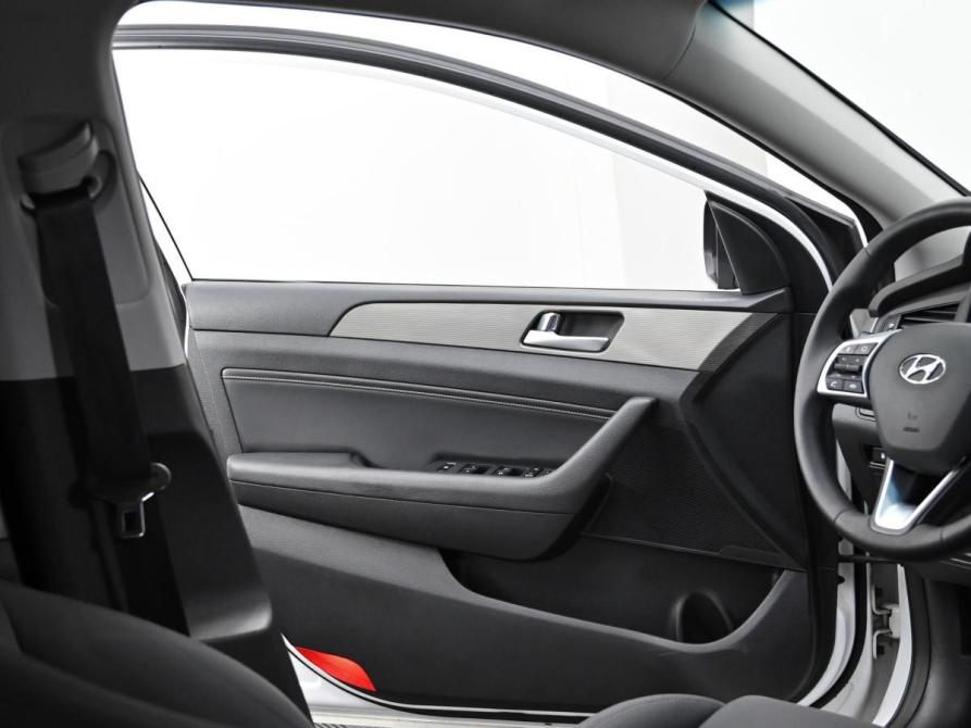 Hyundai Sonata VII (LF) Рестайлинг Москва  - изображение 12