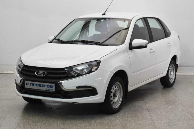 Lada (ВАЗ) Granta I Рестайлинг с пробегом 2026 года, цена 860 000 рублей, 19903 км, седан, Автокод Объявления