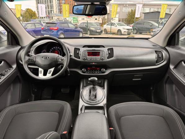 Kia Sportage III с пробегом 2013 года, цена 1 379 000 рублей, 143634 км, внедорожник, Автокод Объявления
