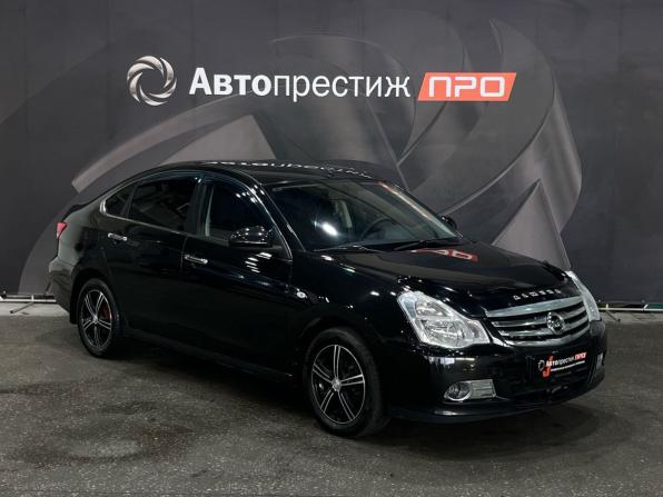 Nissan Almera III (G15) с пробегом 2018 года, цена 730 000 рублей, 172763 км, седан, Автокод Объявления
