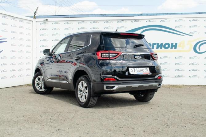 Chery Tiggo 4 Pro I с пробегом 2023 года, цена 1 499 000 рублей, 14000 км, внедорожник, Автокод Объявления
