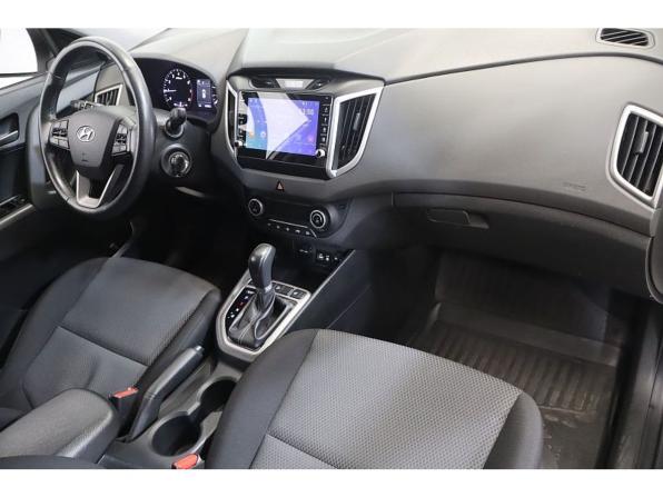 Hyundai Creta I с пробегом 2018 года, цена 1 749 000 рублей, 58016 км, внедорожник, Автокод Объявления