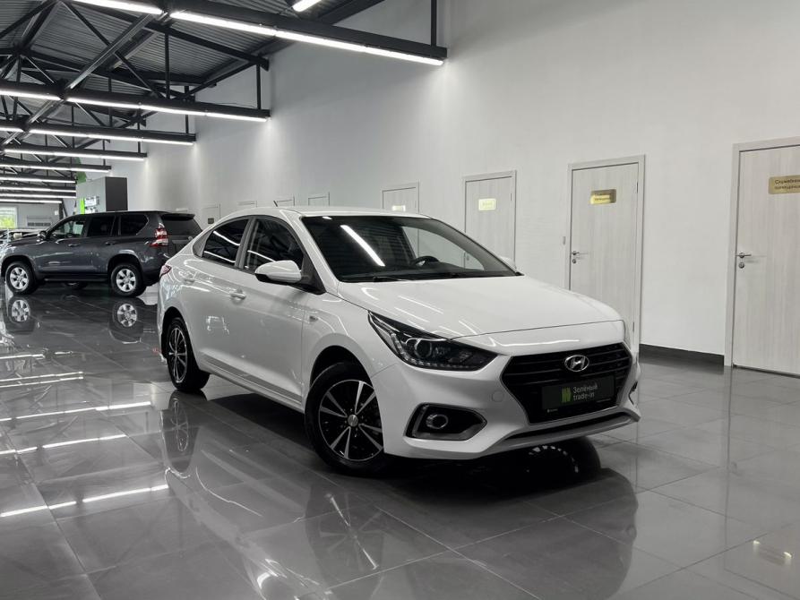 Hyundai Solaris II Тверь  - изображение 5