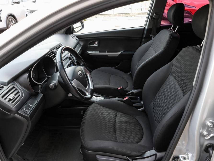 Kia Rio III Рестайлинг Москва  - изображение 16
