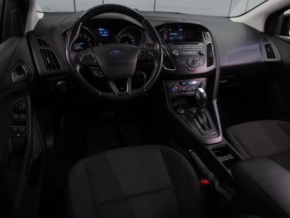 Ford Focus III Рестайлинг с пробегом 2017 года, цена 1 159 000 рублей, 117969 км, седан, Автокод Объявления
