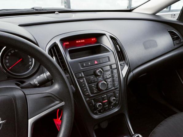 Opel Astra J с пробегом 2012 года, цена 849 000 рублей, 191519 км, универсал, Автокод Объявления
