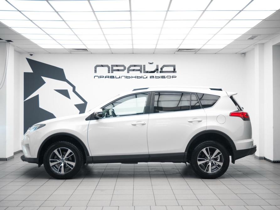 Toyota RAV4 IV (XA40) Рестайлинг Ростов-на-Дону  - изображение 6