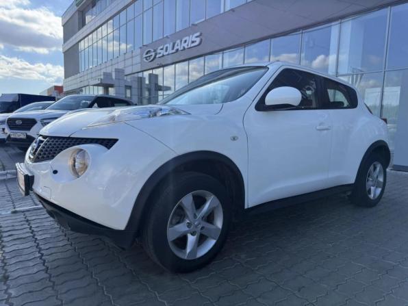 Nissan Juke I с пробегом 2013 года, цена 806 250 рублей, 194001 км, внедорожник, Автокод Объявления