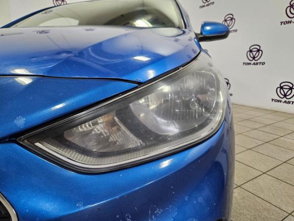 Hyundai Solaris II с пробегом 2019 года, цена 1 089 000 рублей, 164895 км, седан, Автокод Объявления