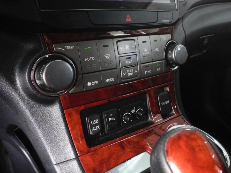 Toyota Highlander II (XU40) Рестайлинг Минеральные Воды  - изображение 16