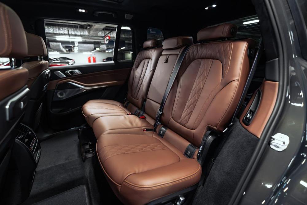 BMW X7 I (G07) Рестайлинг Москва  - изображение 34