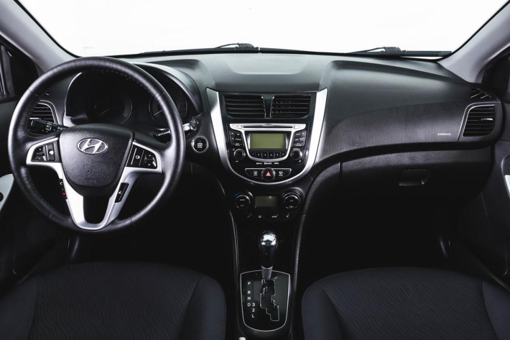 Hyundai Solaris I Пермь  - изображение 14