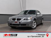 BMW 5 серии V (E60/E61) Кемерово  - изображение 23