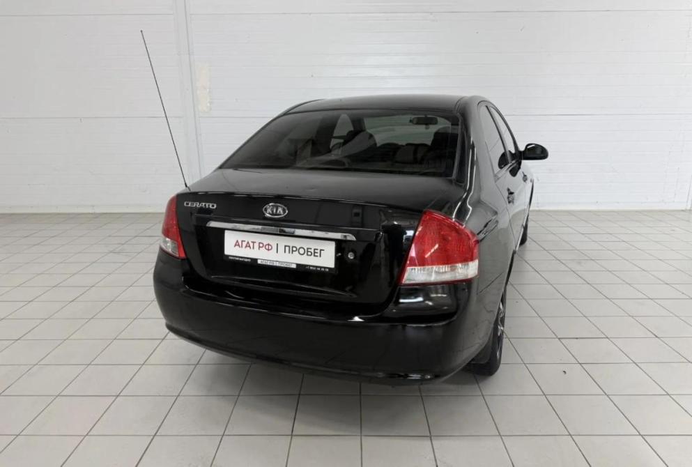 Kia Cerato I Рестайлинг Астрахань  - изображение 8