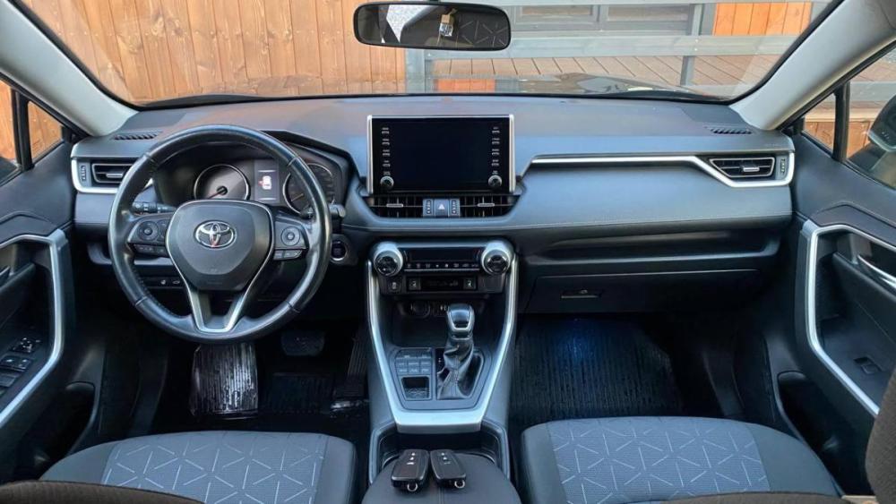 Toyota RAV4 V (XA50) Санкт-Петербург  - изображение 8