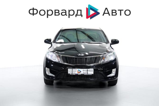 Kia Rio III с пробегом 2014 года, цена 920 000 рублей, 199466 км, седан, Автокод Объявления