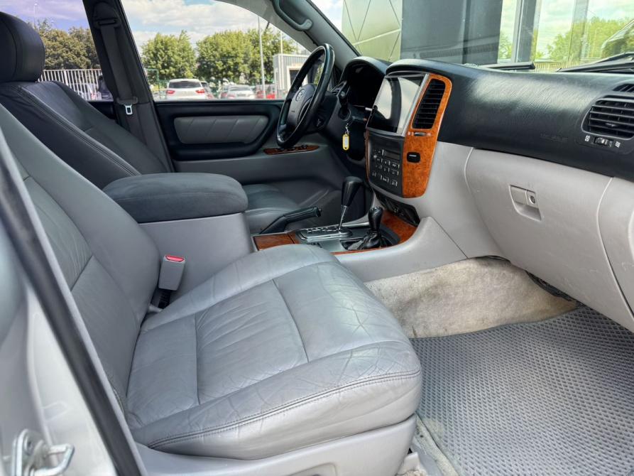 Toyota Land Cruiser 100 Series Рестайлинг 2 Новосибирск  - изображение 10