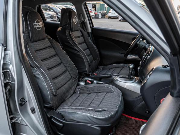 Nissan Juke I с пробегом 2012 года, цена 1 060 000 рублей, 124171 км, внедорожник, Автокод Объявления