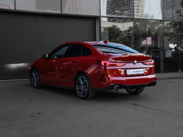 BMW 2 серии F44 с пробегом 2021 года, цена 2 780 000 рублей, 55500 км, седан, Автокод Объявления