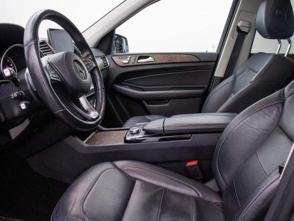 Mercedes-Benz GLS I (X166) с пробегом 2018 года, цена 4 630 000 рублей, 122668 км, внедорожник, Автокод Объявления