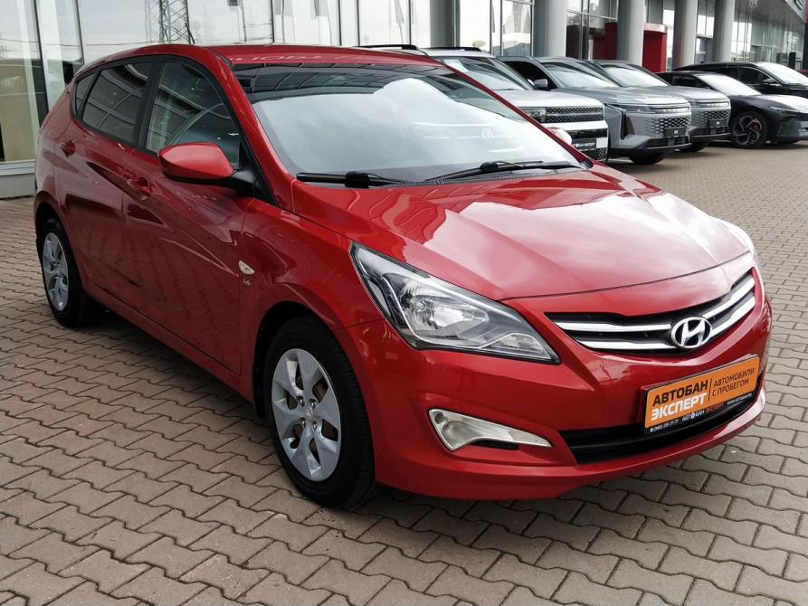 Hyundai Solaris I Рестайлинг Екатеринбург  - изображение 3