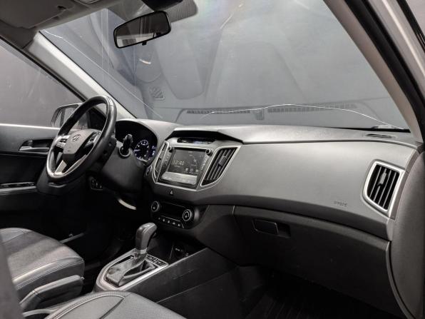 Hyundai Creta I с пробегом 2017 года, цена 1 590 000 рублей, 172621 км, внедорожник, Автокод Объявления