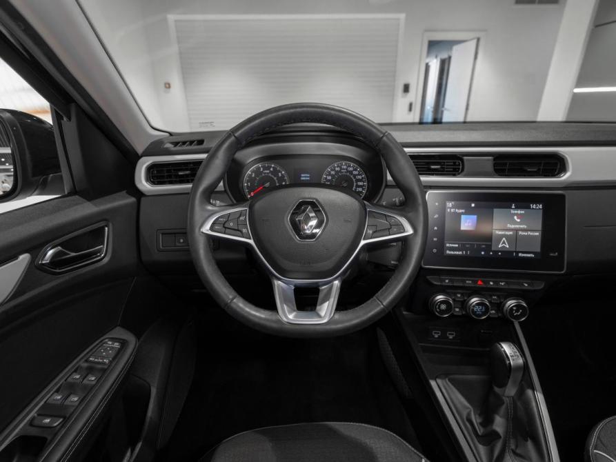 Renault Arkana I Москва  - изображение 10
